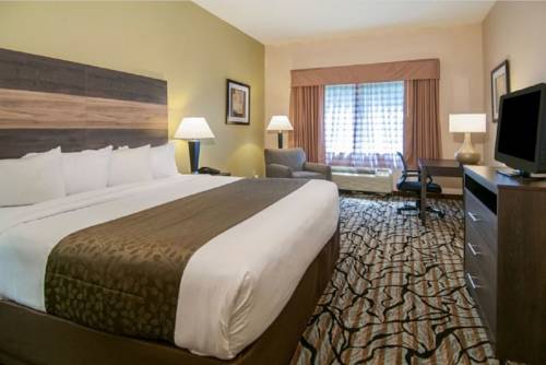 Imagen de la habitación del Hotel Baymont By Wyndham Jackson/ridgeland. Foto 6
