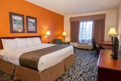 Imagen de la habitación del Hotel Baymont By Wyndham Jackson/ridgeland. Foto 8