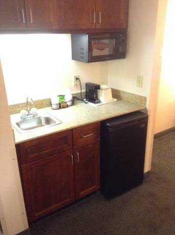 Imagen de la habitación del Hotel Baymont By Wyndham Jackson/ridgeland. Foto 10