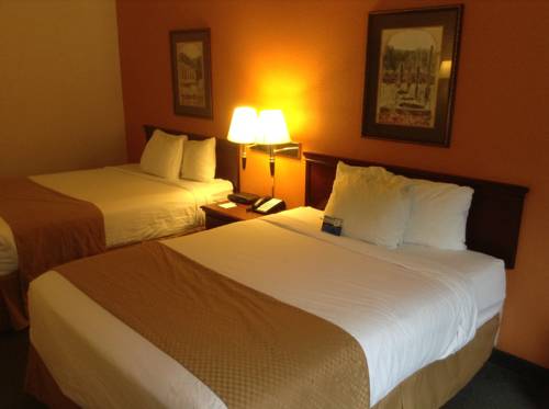 Imagen de la habitación del Hotel Baymont By Wyndham Jackson/ridgeland. Foto 15