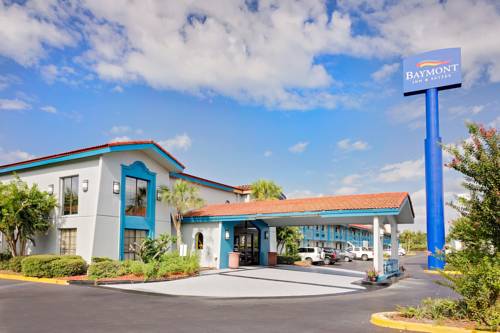 Imagen general del Hotel Baymont By Wyndham Jacksonville Orange Park. Foto 1