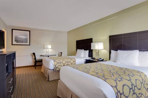 Imagen de la habitación del Hotel Baymont By Wyndham Jacksonville Orange Park. Foto 5