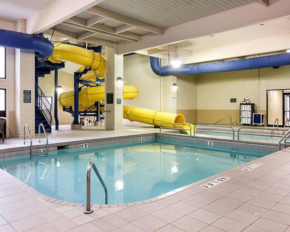 Imagen general del Hotel Baymont By Wyndham Jamestown Conference Center and Water Park. Foto 2