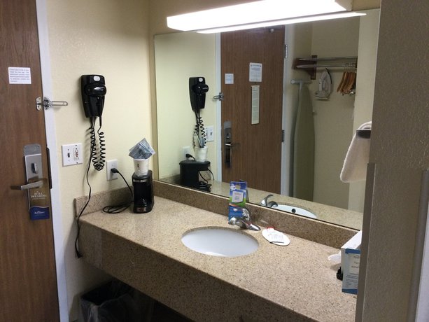 Imagen de la habitación del Hotel Baymont By Wyndham Janesville. Foto 5