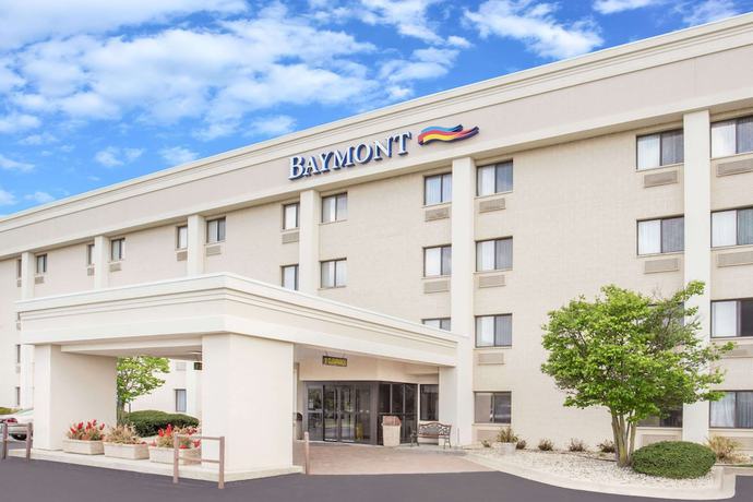 Imagen general del Hotel Baymont By Wyndham Janesville. Foto 1