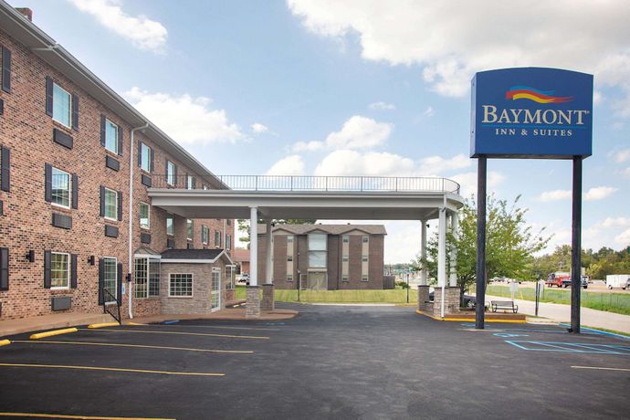 Imagen general del Hotel Baymont By Wyndham Jefferson City. Foto 1