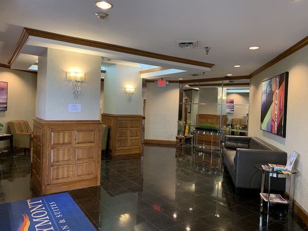 Imagen de los interiores del Hotel Baymont By Wyndham Jefferson City. Foto 19