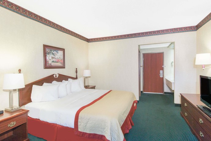 Imagen de la habitación del Hotel Baymont By Wyndham Jonesboro. Foto 4