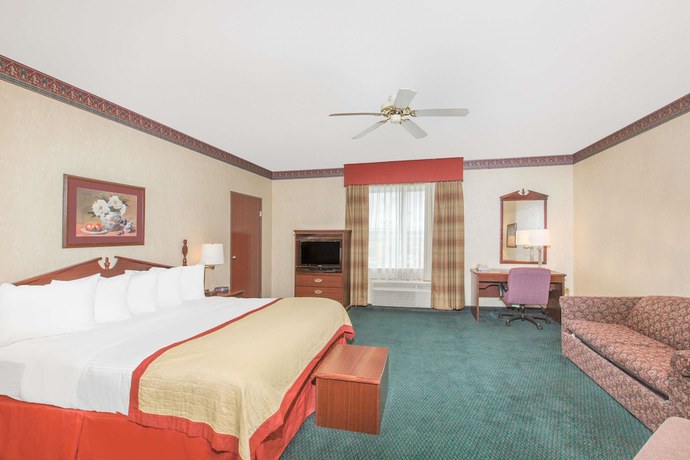 Imagen de la habitación del Hotel Baymont By Wyndham Jonesboro. Foto 5