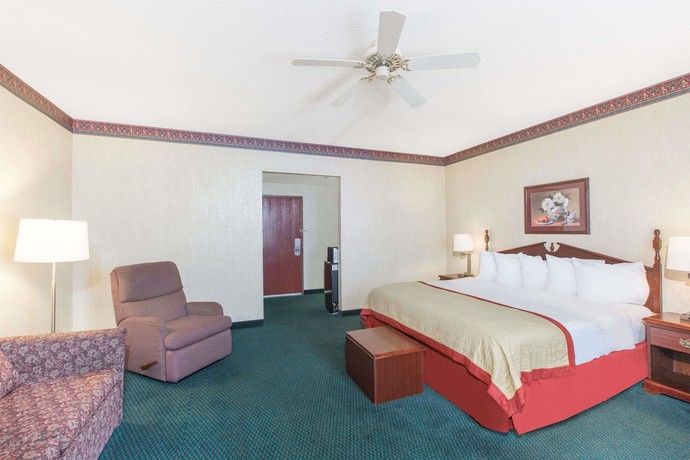 Imagen de la habitación del Hotel Baymont By Wyndham Jonesboro. Foto 6