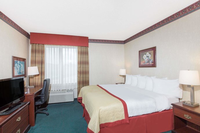 Imagen de la habitación del Hotel Baymont By Wyndham Jonesboro. Foto 8