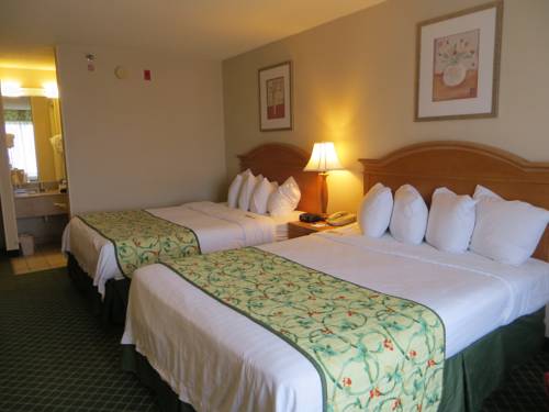 Imagen de la habitación del Hotel Baymont By Wyndham Kalamazoo East. Foto 5