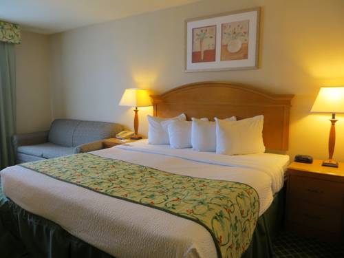 Imagen de la habitación del Hotel Baymont By Wyndham Kalamazoo East. Foto 13