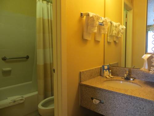 Imagen de la habitación del Hotel Baymont By Wyndham Kalamazoo East. Foto 16
