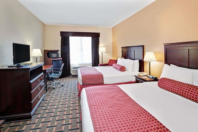 Imagen de la habitación del Hotel Baymont By Wyndham Kennesaw. Foto 9
