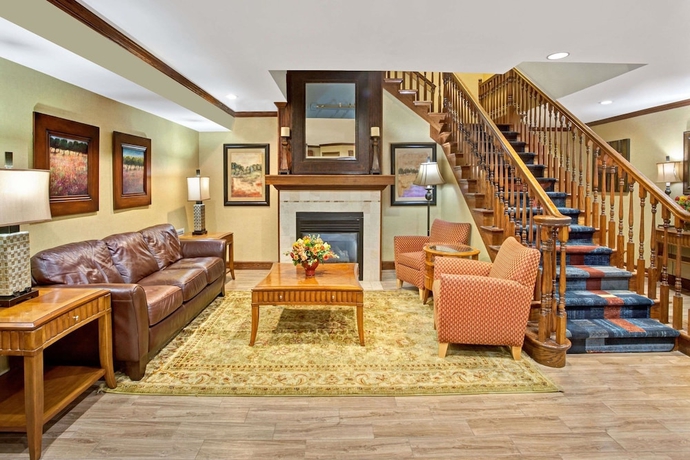 Imagen de los interiores del Hotel Baymont By Wyndham Kennesaw. Foto 13