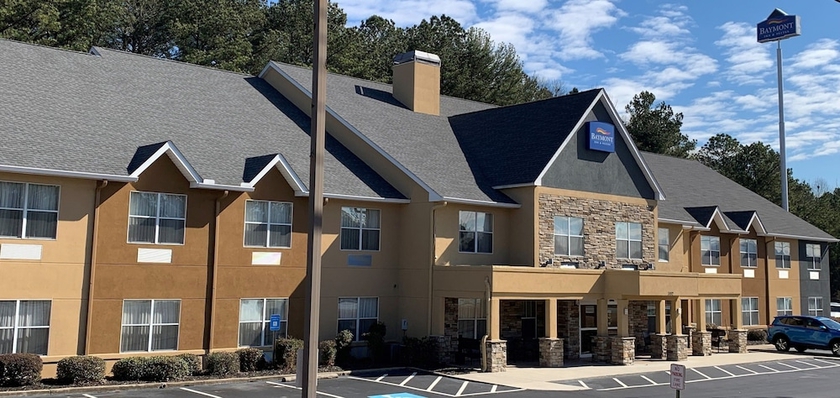 Imagen general del Hotel Baymont By Wyndham Kennesaw. Foto 3