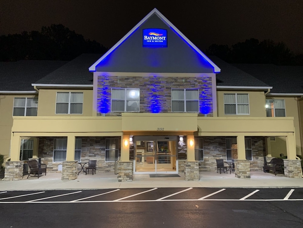 Imagen general del Hotel Baymont By Wyndham Kennesaw. Foto 4
