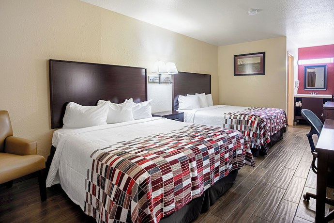 Imagen de la habitación del Hotel Baymont By Wyndham Kingman. Foto 8