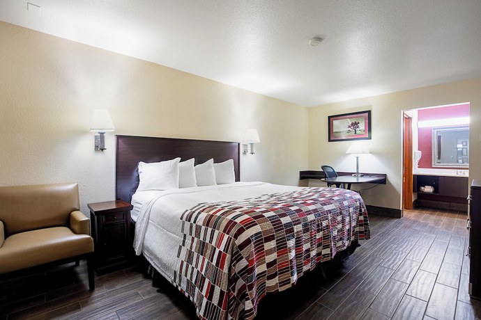 Imagen de la habitación del Hotel Baymont By Wyndham Kingman. Foto 17