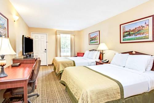 Imagen de la habitación del Hotel Baymont By Wyndham Kingsland. Foto 6