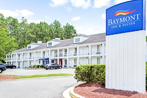 Imagen general del Hotel Baymont By Wyndham Kingsland. Foto 3
