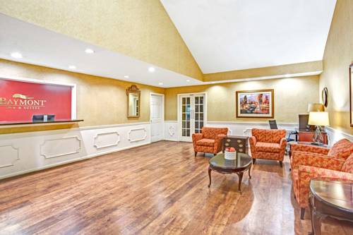 Imagen de la habitación del Hotel Baymont By Wyndham Kingsland. Foto 10