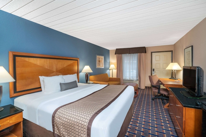 Imagen de la habitación del Hotel Baymont By Wyndham Knoxville I-75. Foto 2