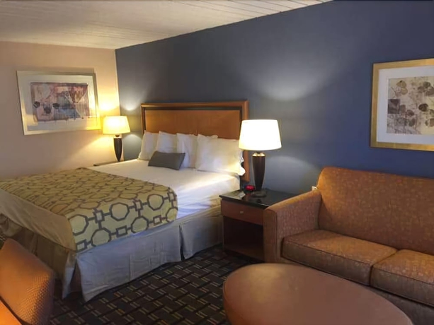 Imagen de la habitación del Hotel Baymont By Wyndham Knoxville I-75. Foto 3