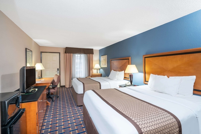 Imagen de la habitación del Hotel Baymont By Wyndham Knoxville I-75. Foto 4