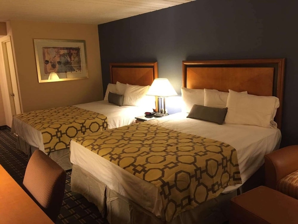 Imagen de la habitación del Hotel Baymont By Wyndham Knoxville I-75. Foto 5