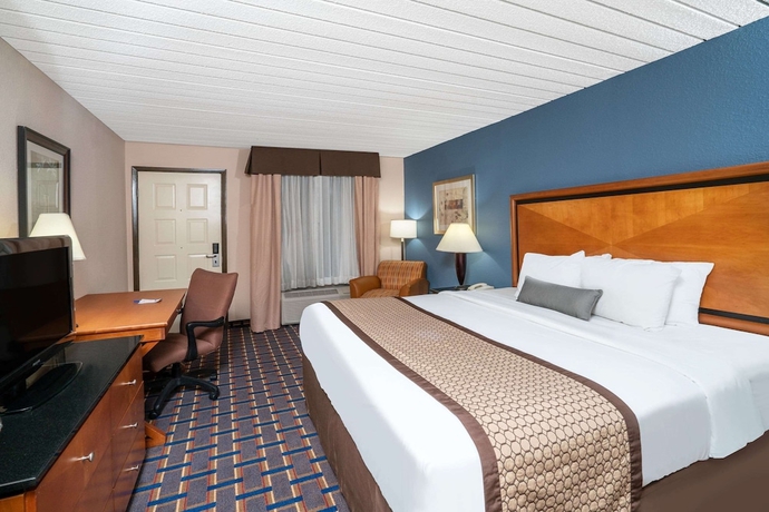 Imagen de la habitación del Hotel Baymont By Wyndham Knoxville I-75. Foto 6