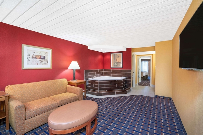 Imagen de la habitación del Hotel Baymont By Wyndham Knoxville I-75. Foto 7