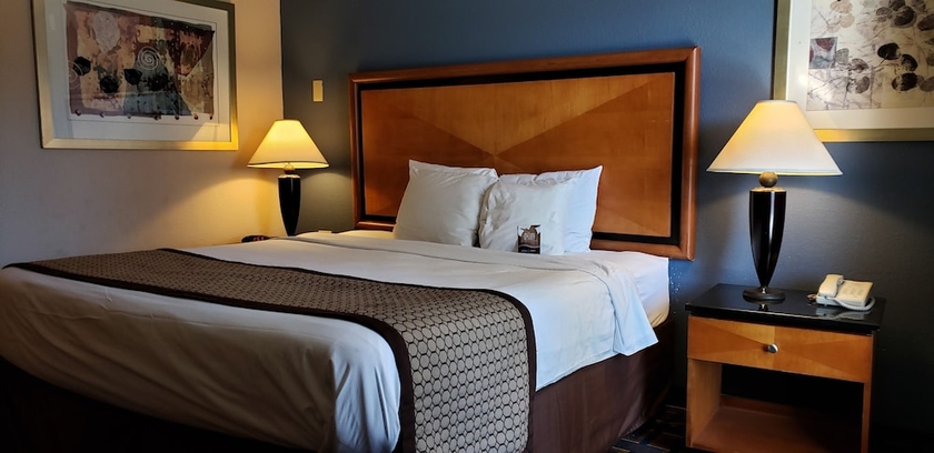 Imagen de la habitación del Hotel Baymont By Wyndham Knoxville I-75. Foto 8