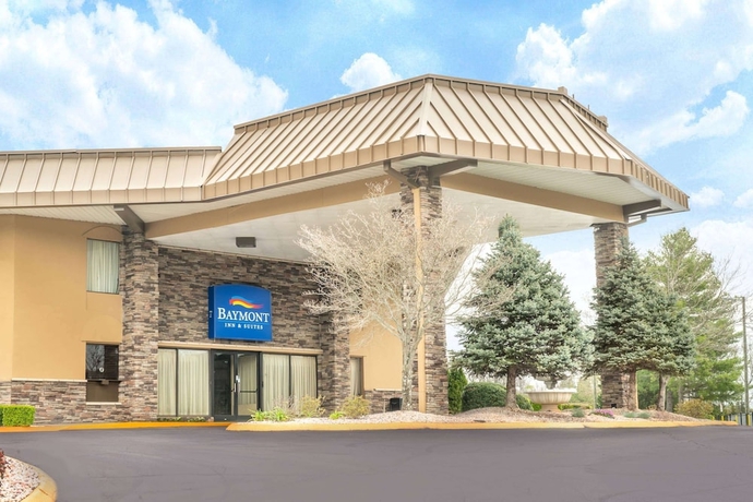 Imagen general del Hotel Baymont By Wyndham Knoxville I-75. Foto 1