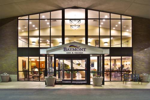 Imagen de la habitación del Hotel Baymont By Wyndham Knoxville/cedar Bluff. Foto 1