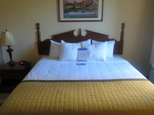 Imagen de la habitación del Hotel Baymont By Wyndham Knoxville/cedar Bluff. Foto 16
