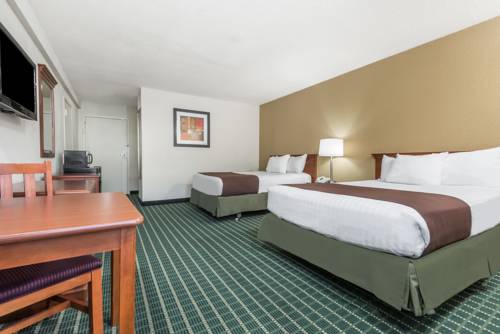 Imagen de la habitación del Hotel Baymont By Wyndham Kokomo. Foto 4