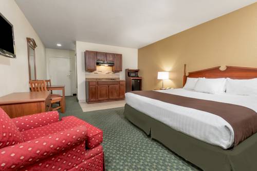 Imagen de la habitación del Hotel Baymont By Wyndham Kokomo. Foto 6