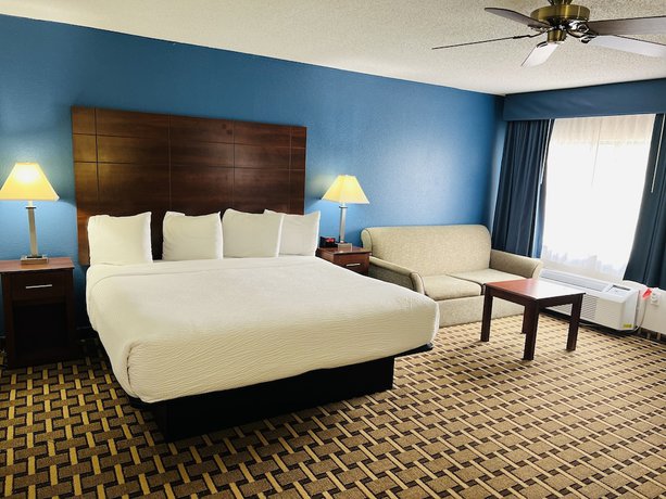 Imagen de la habitación del Hotel Baymont By Wyndham La Crosse/onalaska. Foto 4