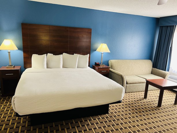 Imagen de la habitación del Hotel Baymont By Wyndham La Crosse/onalaska. Foto 5