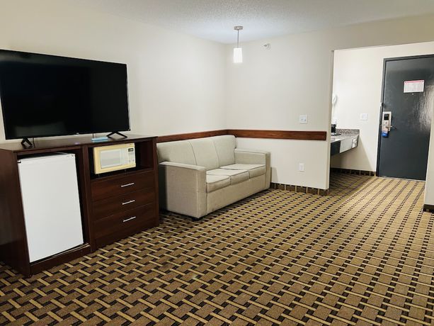 Imagen de la habitación del Hotel Baymont By Wyndham La Crosse/onalaska. Foto 6