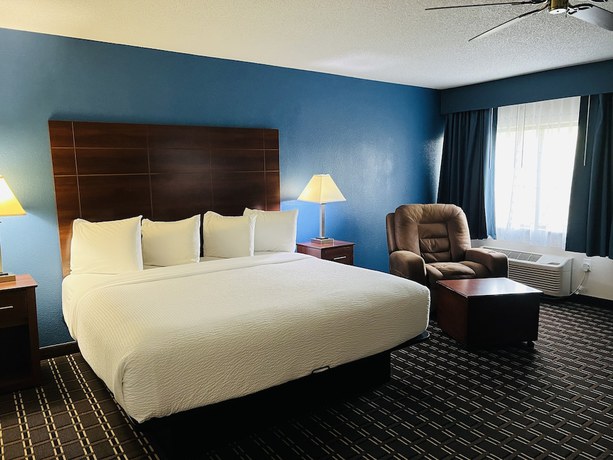 Imagen de la habitación del Hotel Baymont By Wyndham La Crosse/onalaska. Foto 7