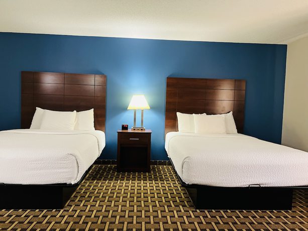 Imagen de la habitación del Hotel Baymont By Wyndham La Crosse/onalaska. Foto 8