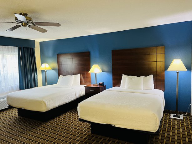 Imagen de la habitación del Hotel Baymont By Wyndham La Crosse/onalaska. Foto 9