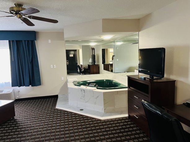 Imagen de la habitación del Hotel Baymont By Wyndham La Crosse/onalaska. Foto 12