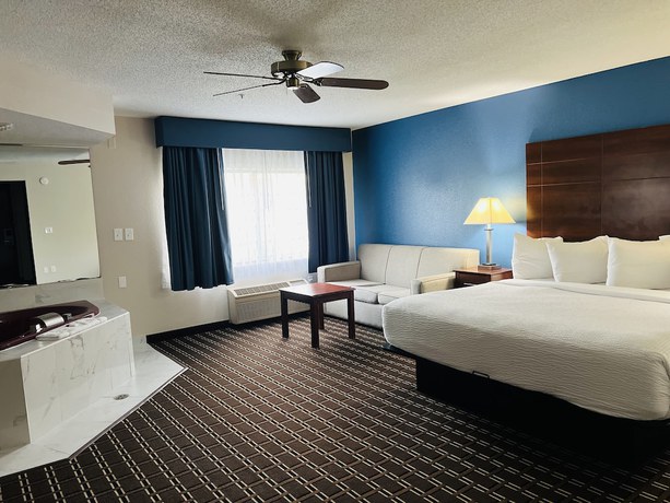 Imagen de la habitación del Hotel Baymont By Wyndham La Crosse/onalaska. Foto 13