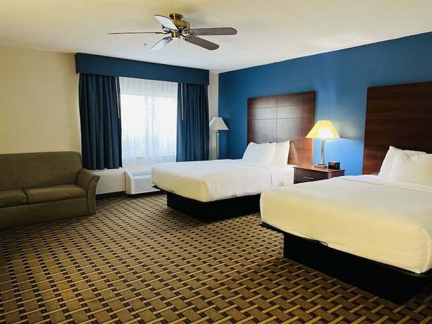 Imagen de la habitación del Hotel Baymont By Wyndham La Crosse/onalaska. Foto 14