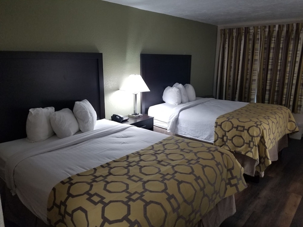 Imagen de la habitación del Hotel Baymont By Wyndham Lake City. Foto 2