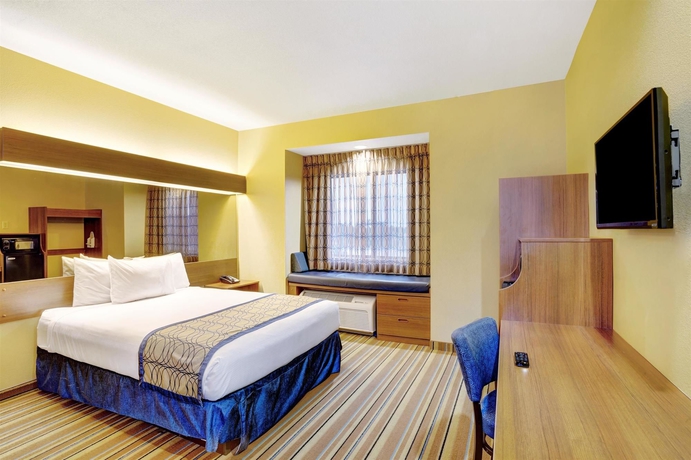 Imagen de la habitación del Hotel Baymont By Wyndham Las Vegas South Strip. Foto 10